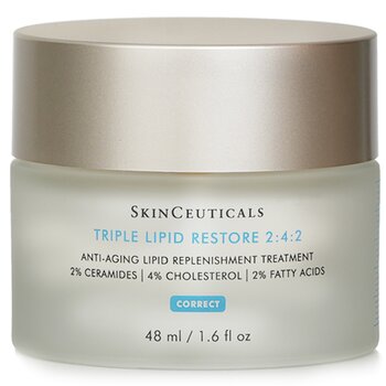 Skin Ceuticals 三重脂質還原2：4：2 (Triple Lipid Restore 2:4:2)