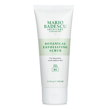 Mario Badescu 植物去角質磨砂膏-適用於所有皮膚類型 (Botanical Exfoliating Scrub - For All Skin Types)