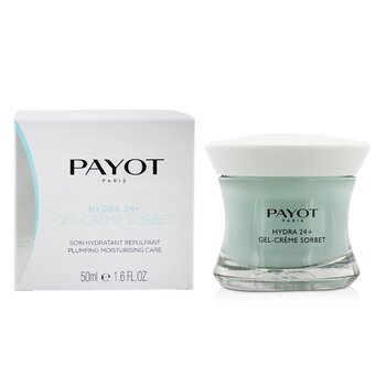 Payot Hydra 24+凝膠霜冰糕浸潤保濕護理-適用於脫水，中性至混合性皮膚 (Hydra 24+ Gel-Creme Sorbet Plumpling Moisturing Care - For Dehydrated, Normal to Combination Skin)