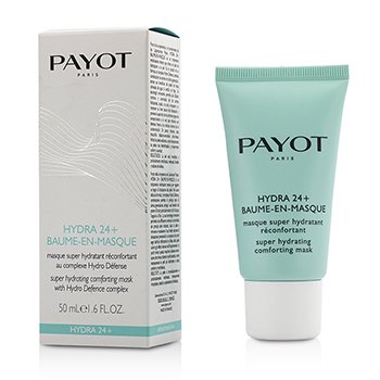 Payot Hydra 24+超級保濕舒緩面膜 (Hydra 24+ Super Hydrating Comforting Mask)