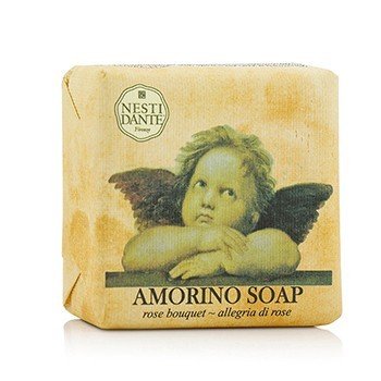 阿莫里諾肥皂-玫瑰花束 (Amorino Soap - Rose Bouquet)