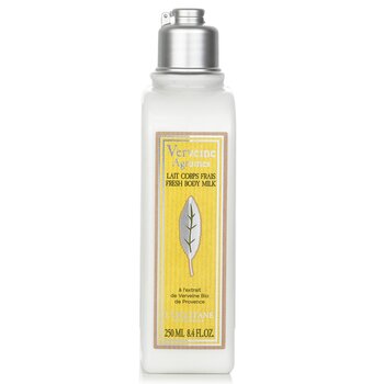 LOccitane 馬鞭草新鮮身體乳 (Citrus Verbena Fresh Body Milk)