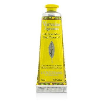 LOccitane 馬鞭草潤手霜 (Citrus Verbena Hand Cream Gel)