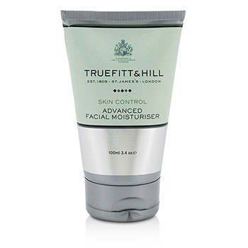 Truefitt & Hill 皮膚控制高級面部保濕霜（新包裝） (Skin Control Advanced Facial Moisturizer (New Packaging))