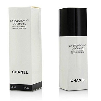 Chanel La Solution 10 De Chanel敏感肌膚霜 (La Solution 10 De Chanel Sensitive Skin Cream)