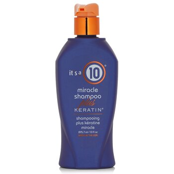 Its A 10 奇蹟洗髮水加角蛋白（無硫酸鹽） (Miracle Shampoo Plus Keratin (Sulfate Free))