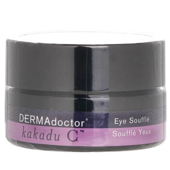 DERMAdoctor 卡卡杜C眼蛋奶酥 (Kakadu C Eye Souffle)