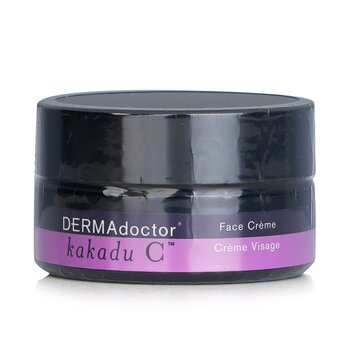 DERMAdoctor 卡卡杜C面霜 (Kakadu C Face Creme)