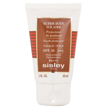 Sisley 超級Sosol青春版面部防護SPF 30 UVA PA +++ (Super Soin Solaire Youth Protector For Face SPF 30 UVA PA+++)