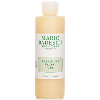 Mario Badescu 植物性面部凝膠-適用於混合性/油性皮膚類型 (Botanical Facial Gel - For Combination/ Oily Skin Types)