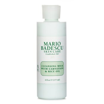 康乃馨和米油清潔乳-適用於乾性/敏感性皮膚類型