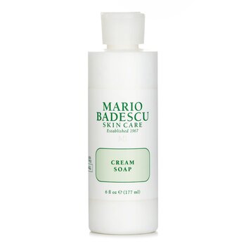 Mario Badescu 奶油肥皂-適用於所有皮膚類型 (Cream Soap - For All Skin Types)