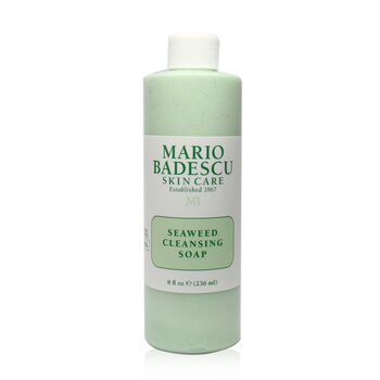 Mario Badescu 海藻清潔皂-適用於所有皮膚類型 (Seaweed Cleansing Soap - For All Skin Types)