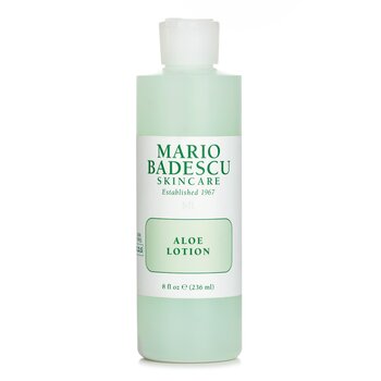 Mario Badescu 蘆薈乳液-適用於混合型/乾性/敏感性肌膚 (Aloe Lotion - For Combination/ Dry/ Sensitive Skin Types)