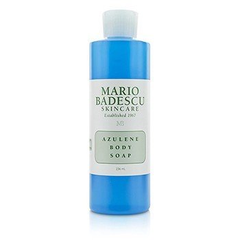 Mario Badescu Azulene香皂-適用於所有皮膚類型 (Azulene Body Soap - For All Skin Types)