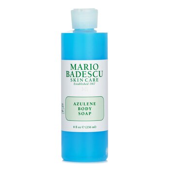 Mario Badescu Azulene香皂-適用於所有皮膚類型 (Azulene Body Soap - For All Skin Types)