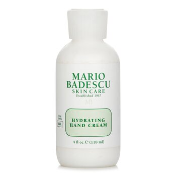 Mario Badescu 保濕護手霜-適用於所有皮膚類型 (Hydrating Hand Cream - For All Skin Types)