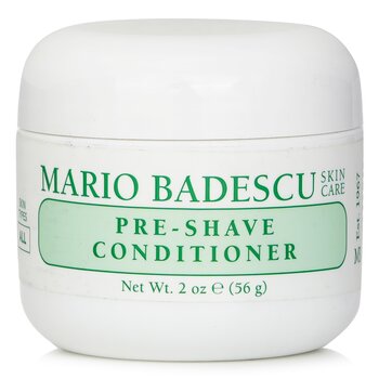 剃須前護髮素 (Pre-Shave Conditioner)