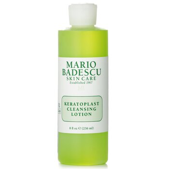 Mario Badescu Keratoplast清潔乳液-適用於混合型/乾性/敏感性皮膚類型 (Keratoplast Cleansing Lotion - For Combination/ Dry/ Sensitive Skin Types)