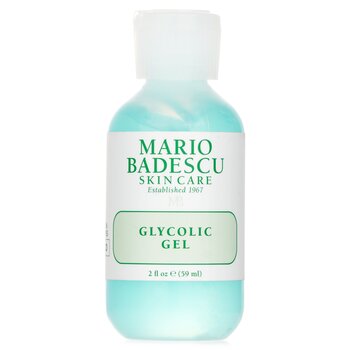 Mario Badescu 乙醇酸凝膠-適用於混合性/油性皮膚類型 (Glycolic Gel - For Combination/ Oily Skin Types)