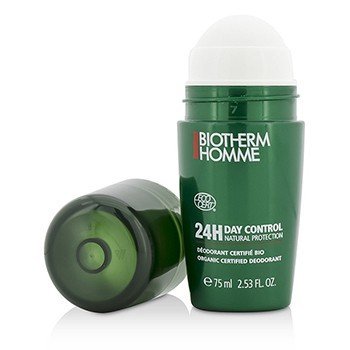 Homme Day Control Natural Protection 24H有機認證除臭劑 (Homme Day Control Natural Protection 24H Organic Certified Deodorant)