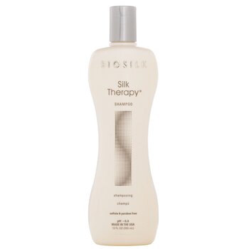 BioSilk 絲滑護理洗髮露 (Silk Therapy Shampoo)