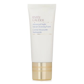 Estee Lauder 高效夜間微效潔面泡沫 (Advanced Night Micro Cleansing Foam)