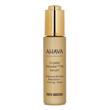 Ahava 死海之鑰6倍出眾美顏精華 (Dead Sea Crystal Osmoter X6 Facial Serum)
