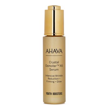 Ahava 死海水晶滲透劑X6面部精華 (Dead Sea Crystal Osmoter X6 Facial Serum)