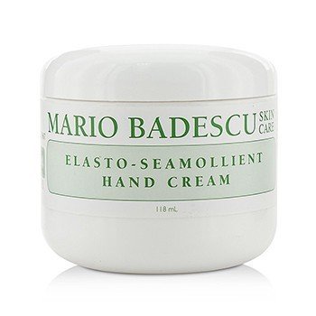 Mario Badescu 彈性保濕護手霜-適用於所有皮膚類型 (Elasto-Seamollient Hand Cream - For All Skin Types)