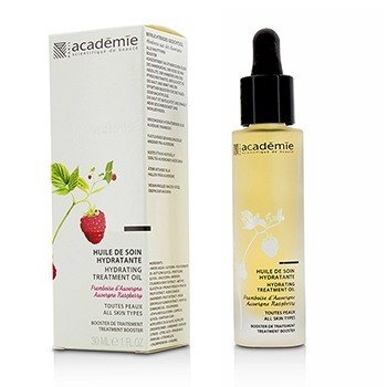 Academie Aromatherapie治療油-保濕-適用於所有皮膚類型 (Aromatherapie Treatment Oil - Hydrating - For All Skin Types)