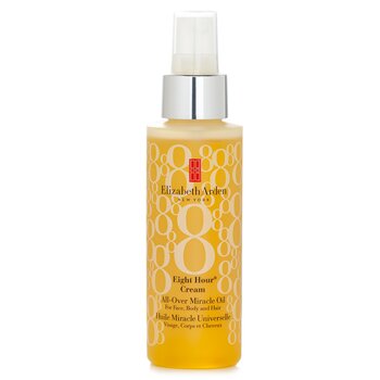 Elizabeth Arden 八小時全效奇蹟乳霜-適用於臉部，身體和頭髮 (Eight Hour Cream All-Over Miracle Oil - For Face, Body & Hair)