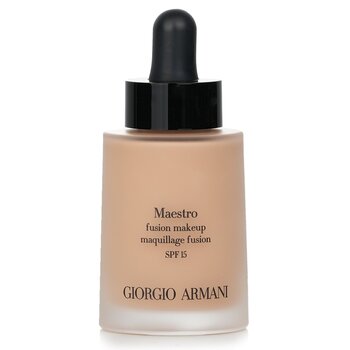 Giorgio Armani 無重無瑕粉底液 SPF 15 - # 5 (Maestro Fusion Make Up Foundation SPF 15 - # 5)