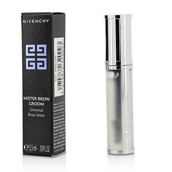 Givenchy Mister Brow Groom Universal Brow Setter-＃01透明 (Mister Brow Groom Universal Brow Setter - # 01 Transparent)