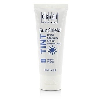 Obagi Sun Shield Tint廣譜SPF 50-涼爽 (Sun Shield Tint Broad Spectrum SPF 50 - Cool)