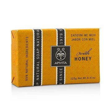 Apivita 天然蜂蜜手工皂 (Natural Soap With Honey)