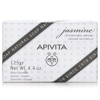 Apivita 茉莉花天然香皂 (Natural Soap With Jasmine)