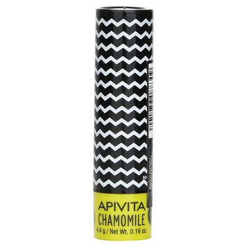 Apivita 甘菊潤唇膏 SPF 15 (Lip Care With Chamomile SPF 15)