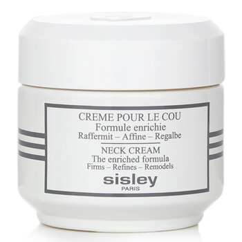 Sisley 護頸霜-濃縮配方 (Neck Cream - Enriched Formula)