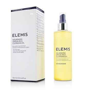 Elemis 富含歐米茄的卸妝油 (Nourishing Omega-Rich Cleansing Oil)