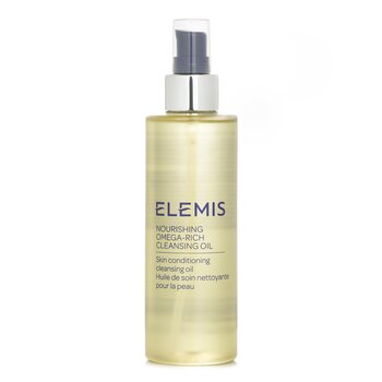 Elemis 富含歐米茄的卸妝油 (Nourishing Omega-Rich Cleansing Oil)