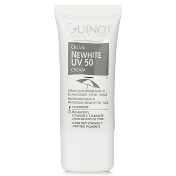 Newhite增白防曬霜SPF50 (Newhite Brightening UV Shield SPF50)