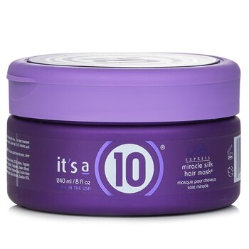 Its A 10 速效絲滑奇蹟髮膜 (Silk Express Miracle Silk Hair Mask)