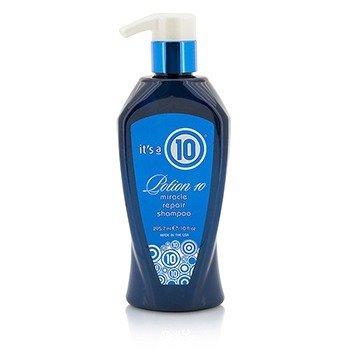 魔藥10奇蹟修復洗髮露 (Potion 10 Miracle Repair Shampoo)