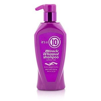 奇蹟鞭打洗髮水 (Miracle Whipped Shampoo)