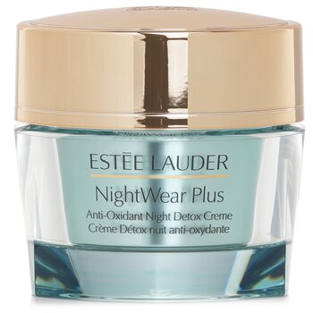 NightWear Plus抗氧化劑夜間排毒霜 (NightWear Plus Anti-Oxidant Night Detox Creme)