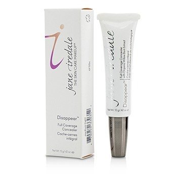 Jane Iredale 消失的全遮瑕遮瑕膏-中光 (Disappear Full Coverage Concealer - Medium Light)