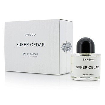 超級雪松香水噴霧 (Super Cedar Eau De Parfum Spray)