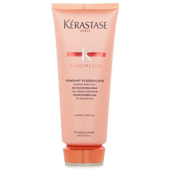 Kerastase 紀律性軟糖流體潤滑運動順滑護理（適用於所有不守規矩的頭髮） (Discipline Fondant Fluidealiste Smooth-in-Motion Care (For All Unruly Hair))