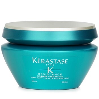 Kerastase 抵抗性面膜治療劑纖維質素更新面膜（用於受損嚴重，過度加工的濃密髮絲） (Resistance Masque Therapiste Fiber Quality Renewal Masque (For Very Damaged, Over-Processed Thick Hair))